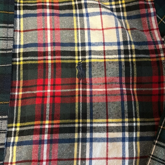 Boys Ralph Lauren flannel button down - Picture 2 of 5